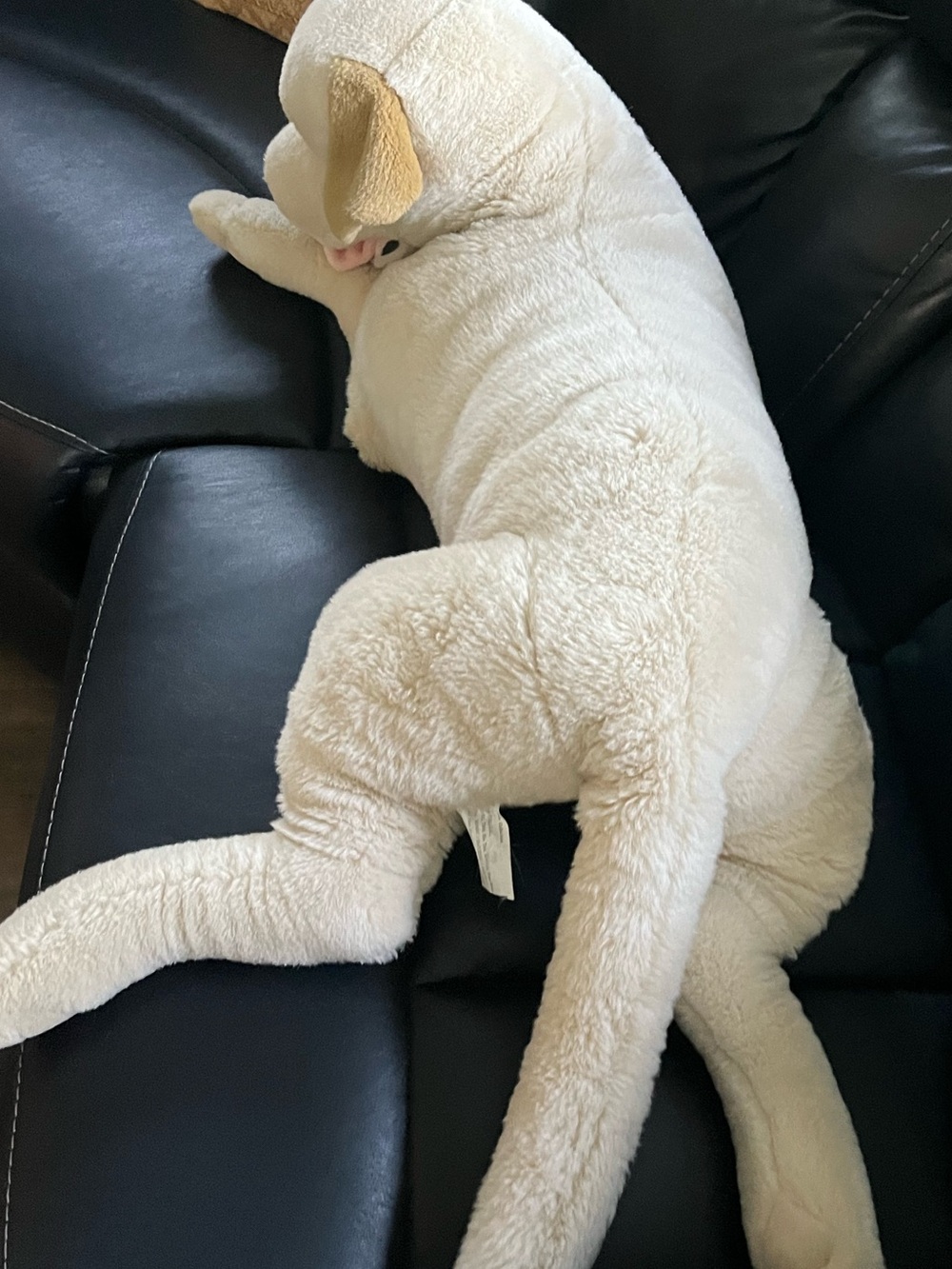 Prima Classic Collection Jumbo Plush Labrador Dog Stuffed Animal Large Soft - Picture 2 of 9